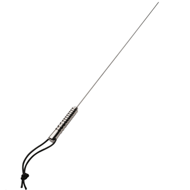 Barra in Acciaio Inossidabile per Estremo Dolore - 75 cm Ergonomica